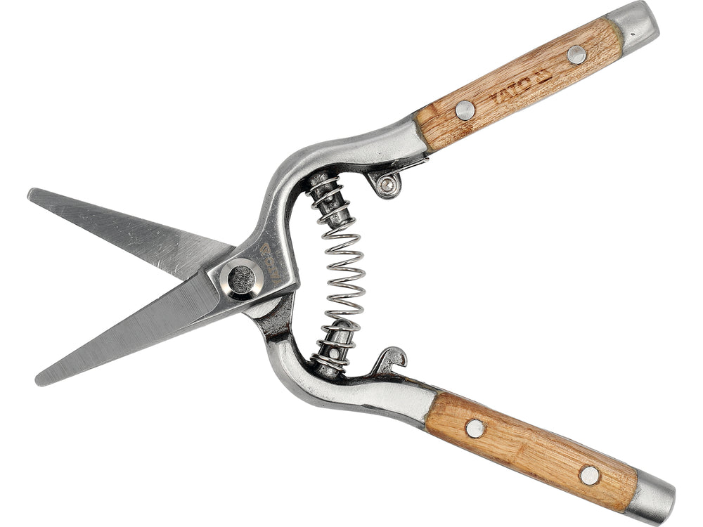 PRUNING SHEARS | 200 MM (YT-88179)