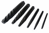 BROKEN BOLT EXTRACTORS M12, 6 PCS. EX-1 - EX-6 (HAN53545)