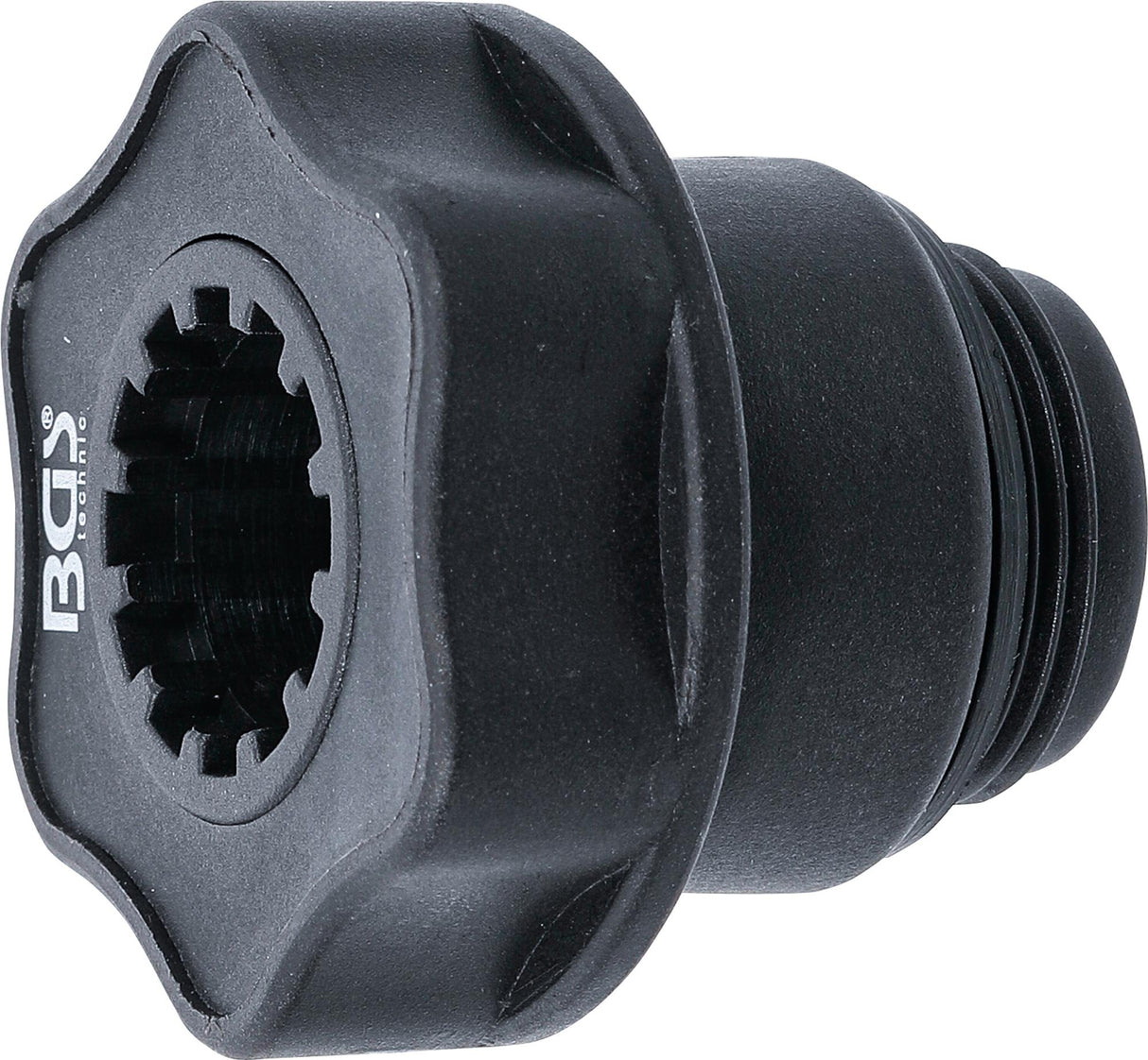 OIL FILLING ADAPTOR FOR RENAULT, OPEL / VAUXHALL, VOLVO, NISSAN | FOR BGS 8505-1, 8505-2, 8899, 72213 (8505-21)