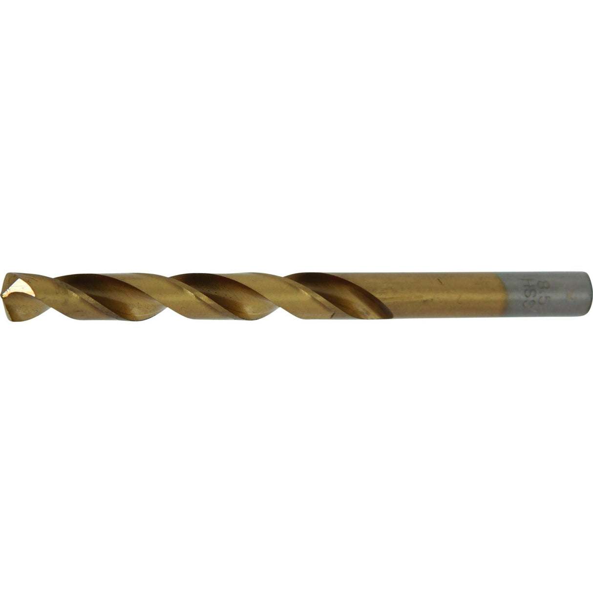 TWIST DRILL | HSS-G | TITANIUM-NITRATED | 8.5 MM (2040-8.5)