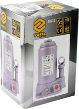 HYDRAULIC BOTTLE JACK 5T (80032)
