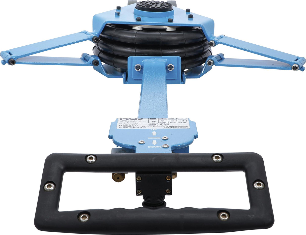 PNEUMATIC BALLOON JACK | MOVEABLE | MAX. 505 MM | 2000 KG (71010)
