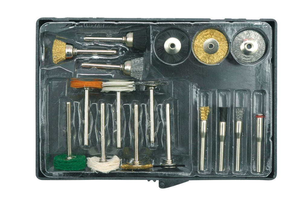 MINI GRINDER ACCESSORIES SET 17PCS (25411)