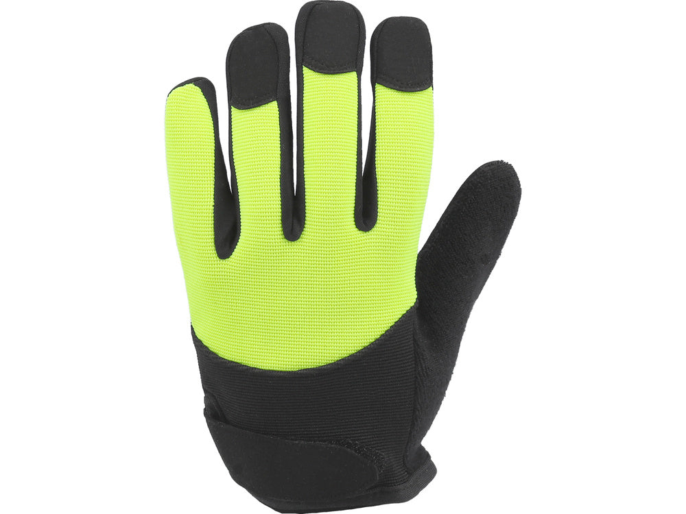 GLOVES LEATH. AMARA WITH REINFOR. S. 8 (YT-74654)