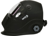AUTO-DARKENING WELD. HELMET TRUE COLOR (YT-73930)