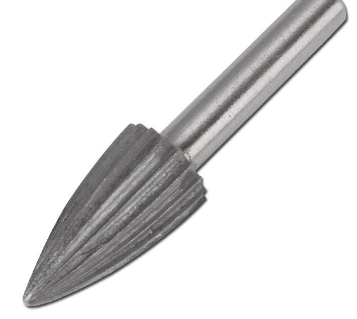 TAPER MILLING CUTTER SET | 6 PCS. (1604)