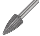 TAPER MILLING CUTTER SET | 6 PCS. (1604)