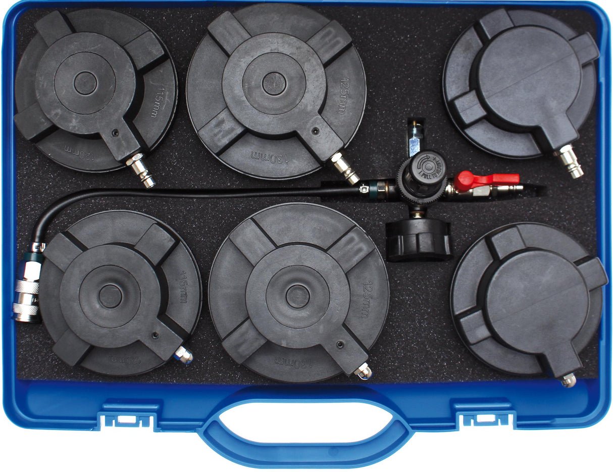 TURBO CHARGER DIAGNOSIS TOOL SET | FOR TRUCKS | 7 PCS. (8959)