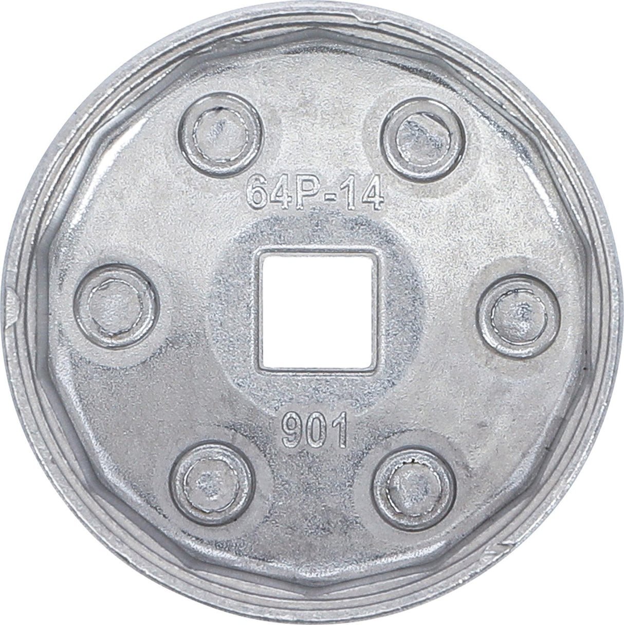 OIL FILTER WRENCH | 14-POINT | Ø 64 MM | FOR DAIHATSU, FIAT, NISSAN, TOYOTA (1042)