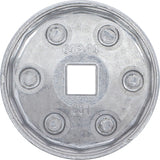 OIL FILTER WRENCH | 14-POINT | Ø 64 MM | FOR DAIHATSU, FIAT, NISSAN, TOYOTA (1042)