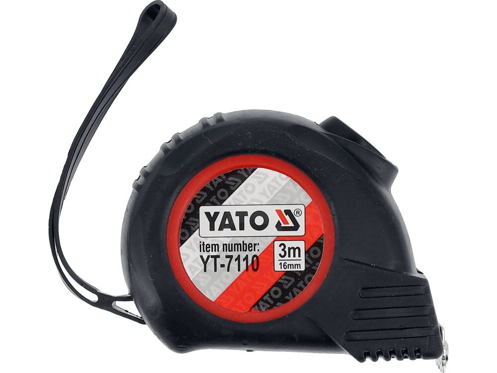 MEASURING TAPE 3MX16MM (YT-7110)