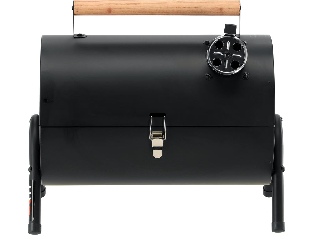 PORTABLE CHARCOAL GRILL, 2 X GRID 34X21CM (99929)