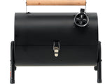 PORTABLE CHARCOAL GRILL, 2 X GRID 34X21CM (99929)