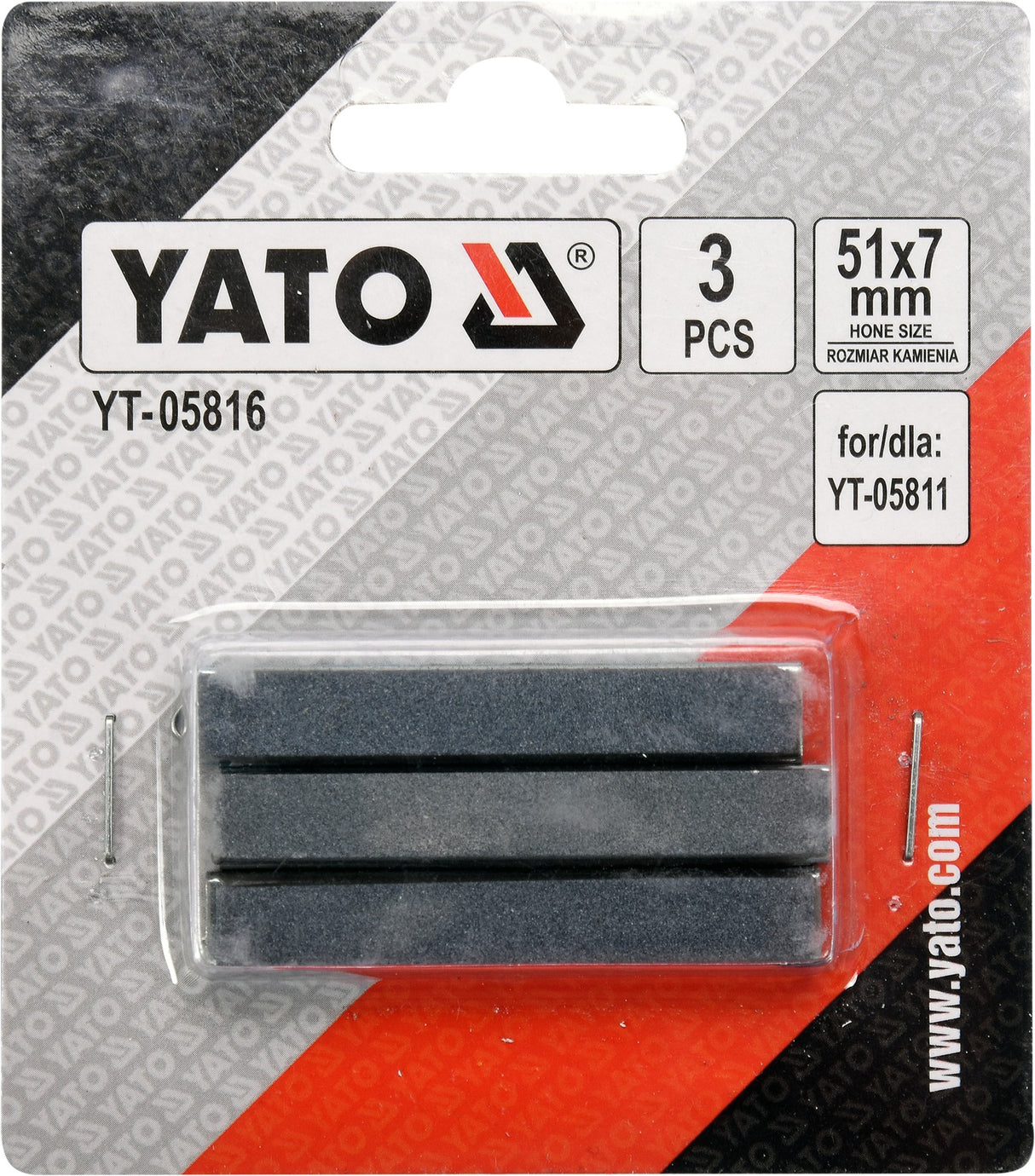 REPLACEABLE STONES 2" (YT-05816)