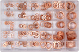 300 PCS COPPER SEALING RINGS (SOFT) (YT-06872)