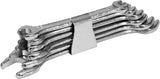 DOUBLE OPEN END SPANNER SET 6PCS (50560)