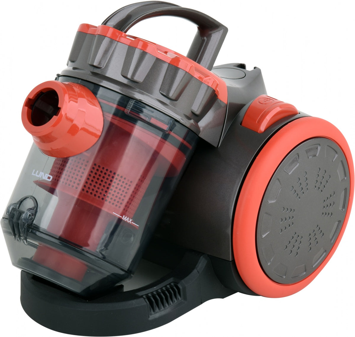 Putekļu sūcējs | cikloniskais | 3 sukas | 700W (67091)