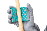 ABRASIVE SPONGE SET | K 120, 180 | 2 PCS. (80812)