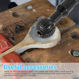WOODWORKING | M14 | CARVING AND POLISHING | 3 PCS. (WCP3D)