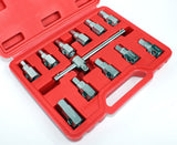 SOCKETS FOR OIL DRAIN PLUGS | 12 PCS. (1017V)