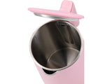 ELECTRIC KETTLE 1,5L PINK, COOL TOUCH (68209)