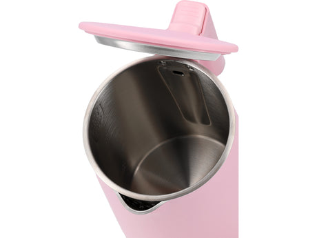 ELECTRIC KETTLE 1,5L PINK, COOL TOUCH (68209)