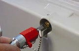 MULTI-PURPOSE KEY (FOR ELECTRICAL PANEL, ETC.) (ES015005)