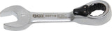 RATCHET COMBINATION WRENCH | SHORT | REVERSIBLE | 19 MM (30719)