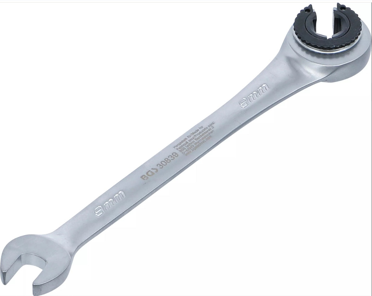 RATCHET WRENCH | OPEN | 9 MM (30839)