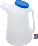 FLUID FLASK WITH FLEXIBLE SPOUT AND LID | 5 L (9944)