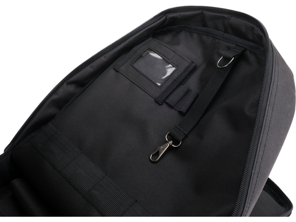 TROLLEY TOOL BACKPACK WITH HARD BASE 27L (YT-74287)