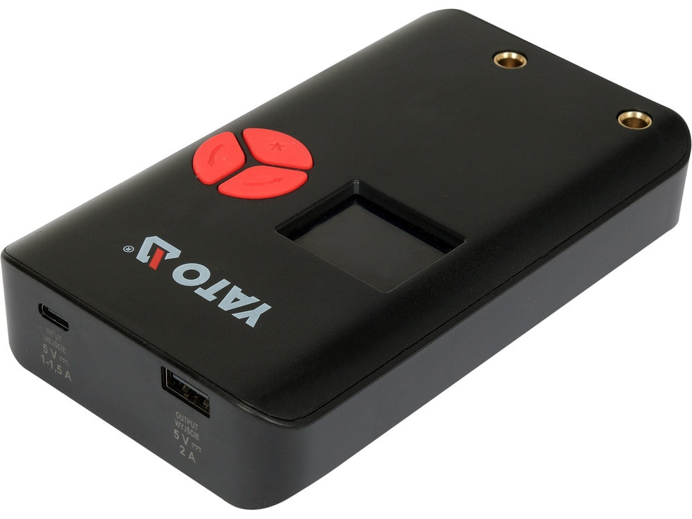 PORTABLE BATTERY SPOT WELDER 500A (YT-82507)