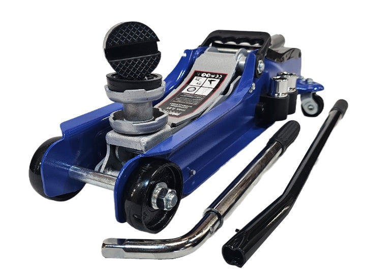 LOW PROFILE JACK | WITH ACCESSORIES | 85-385 MM | 2.5 T (1720LX)