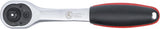 REVERSIBLE RATCHET | FINE TOOTH | 6.3 MM (1/4") (517)