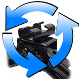 MECHANICAL SCISSOR JACK | WITH SPECIAL RATCHET WRENCH | 100 - 420 MM | 2 T (JFM-2T)