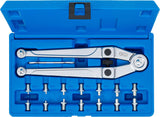 FACE PIN WRENCH SET | ADJUSTABLE | Ø 2.5 - 9 MM (1464)