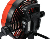 HYBRID AIR FAN 18V/240V - BODY (YT-82933)