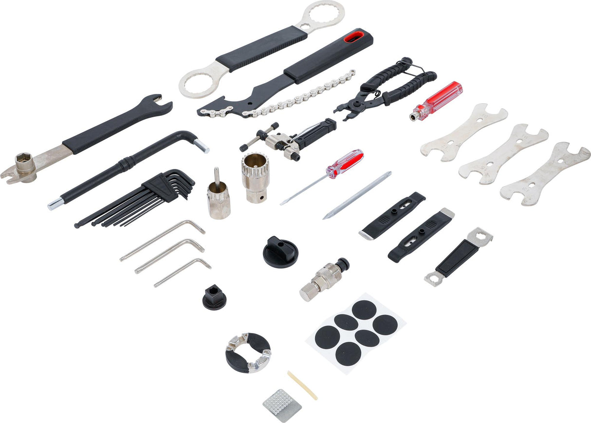 BICYCLE REPAIR TOOL SET | 32 PCS. (90100)