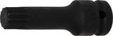IMPACT BIT SOCKET | 12.5 MM (1/2") DRIVE | SPLINE (FOR XZN) M16 (5482-M16)