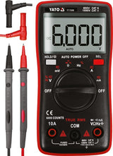 DIGITAL MULTIMETER TRUE RMS (YT-73096)