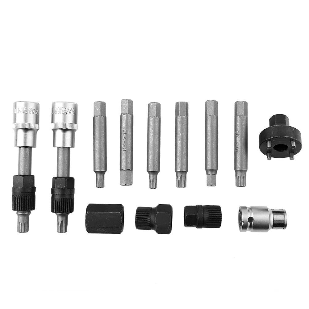 ALTERNATOR REPAIR TOOL SET | 13 PCS. (XC8059)