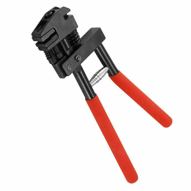 PLIERS FOR HOLES AND EDGE STRAIGHTENING | 2 IN 1 | 5 MM (6120V)