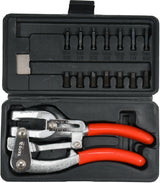 PUNCH KIT 16PCS (YT-18973)