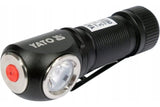 HEADLAMP 2IN1 350LM (YT-08597)