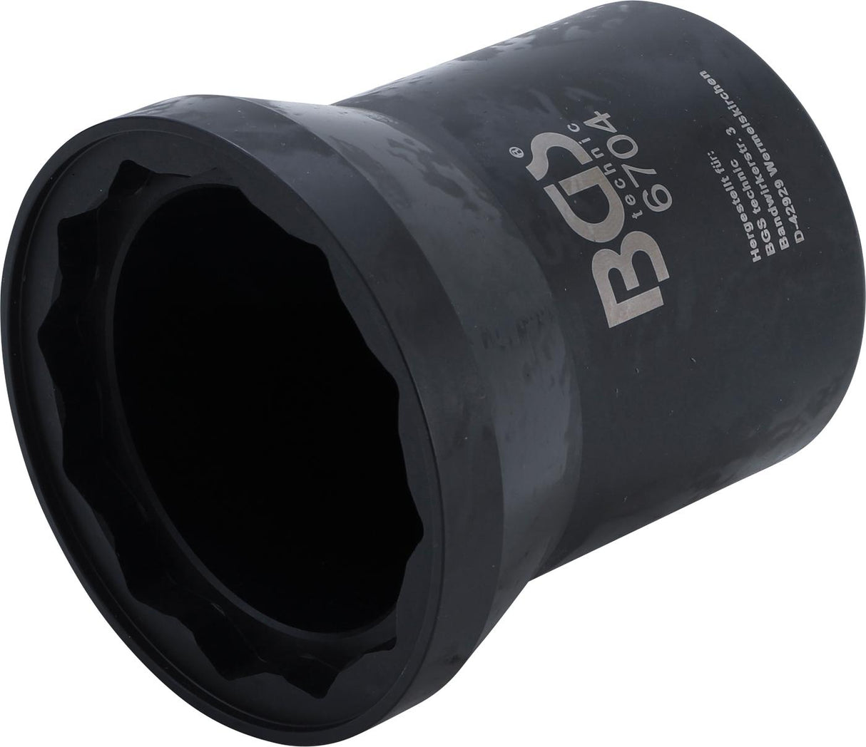AXLE NUT SOCKET | 12-POINT | FOR MERCEDES-BENZ | 95 MM (6704)