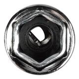 SPARK PLUG WRENCH WITH T-HANDLE, JOINT SPRING | HEXAGON 16 MM / 21 MM (142)