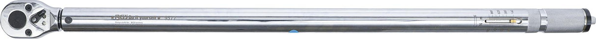 TORQUE WRENCH | 25 MM (1") | 140 - 980 NM (9577)