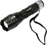 FLASHLIGHT 5W, 135X40MM (88555)