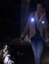 MAGNETIC FLASHLIGHTS WITH LED | FLEXIBLE | 2X3 LED (FL2M)