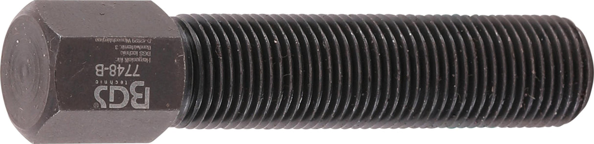 ROTOR PULLER EJECTOR SPINDLE | M16 X 1.5 (7748-B)